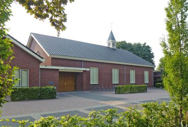 Nieuwbouw kerk HHK